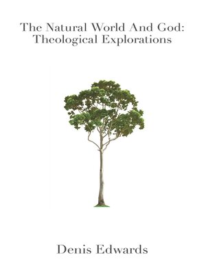 cover image of The Natural World and God